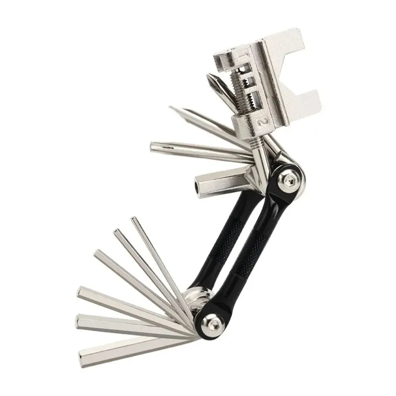Outils Multifonctions pour Réparation de Vélo