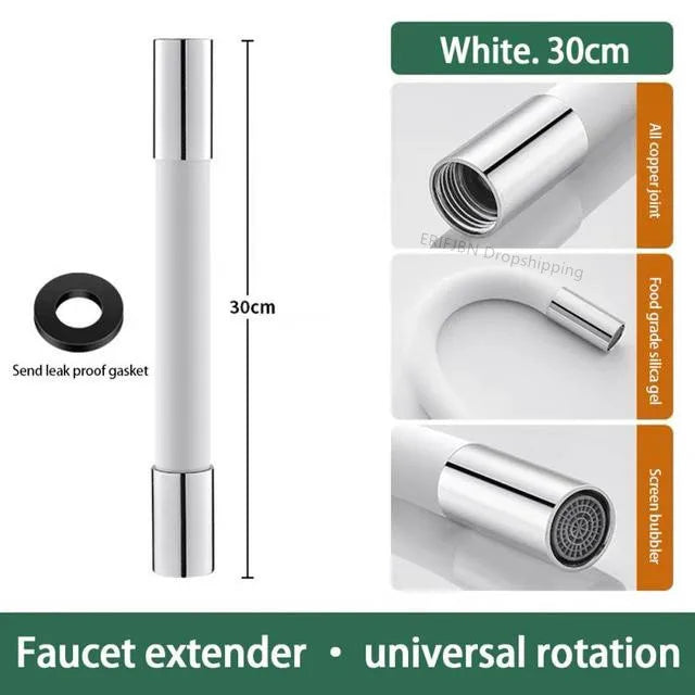 Blanc-30cm