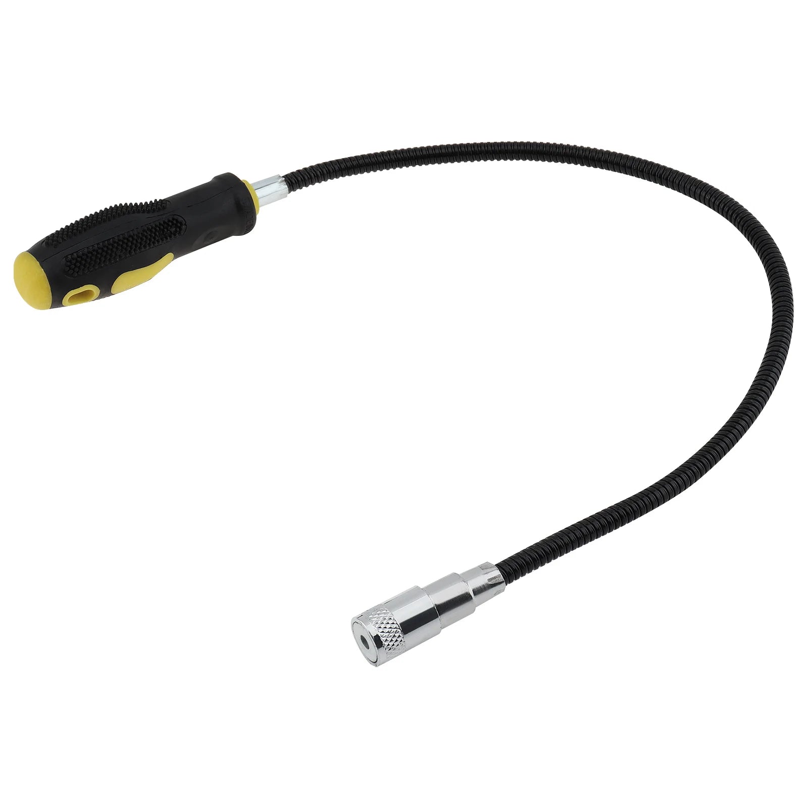 Outil de Ramassage Télescopique et Magnétique – Lumière LED Intégrée