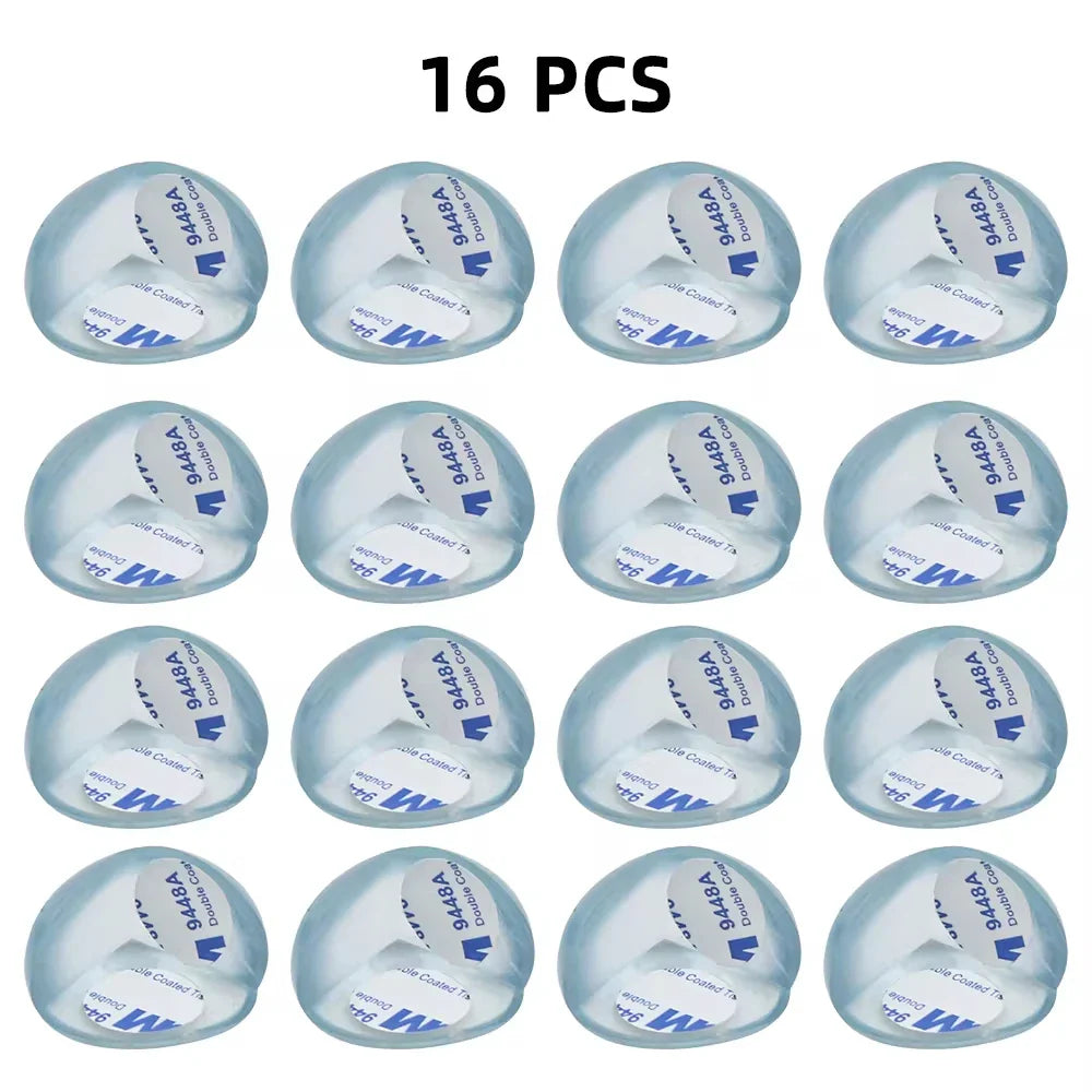 16x Modèle Rond