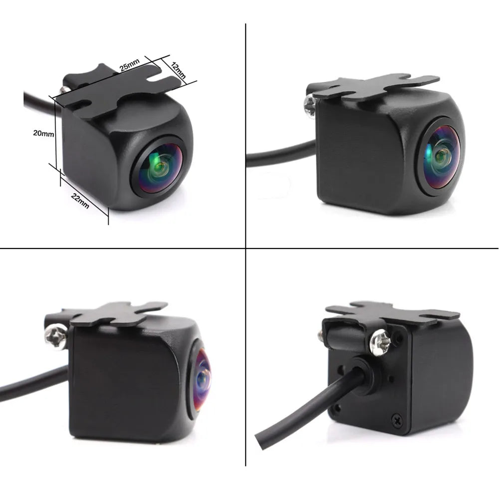 Caméra de Recul pour Voiture 170° 1080P