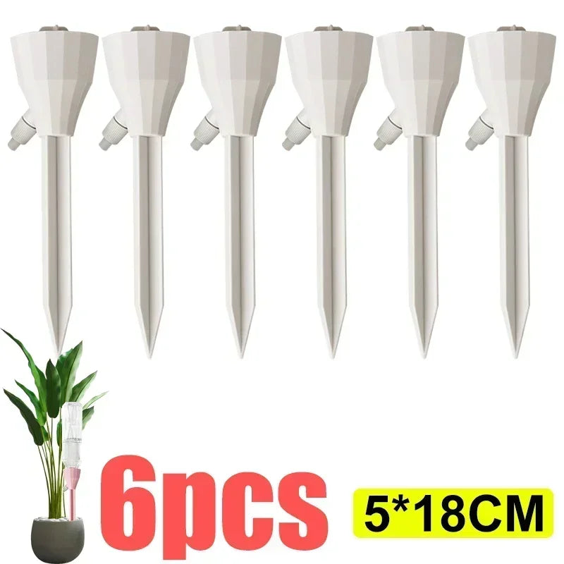 Kit d’Arrosage Goutte à Goutte Automatique - 6 pièces