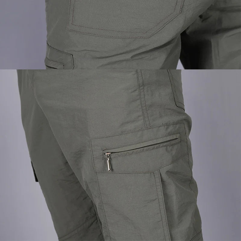 Pantalon Tactique Résistant