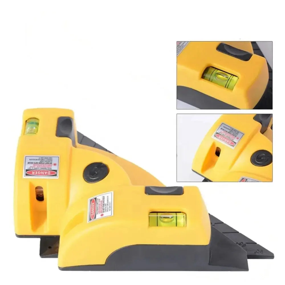 Niveau Laser d'Angle Droit Haute Précision