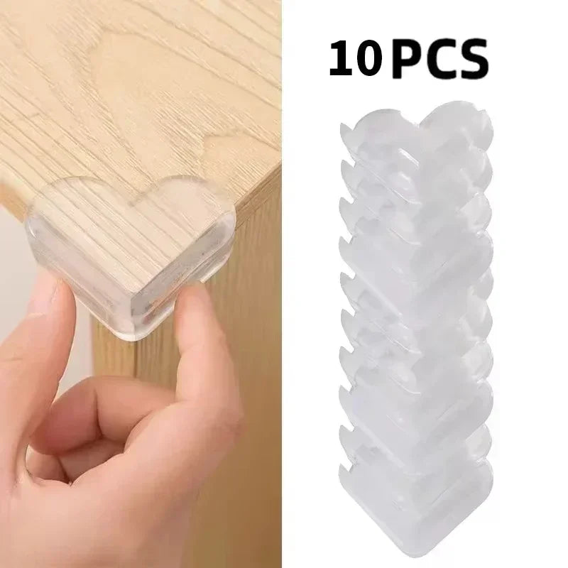 16x Protection d’Angles pour Meubles – Discrète et Solide