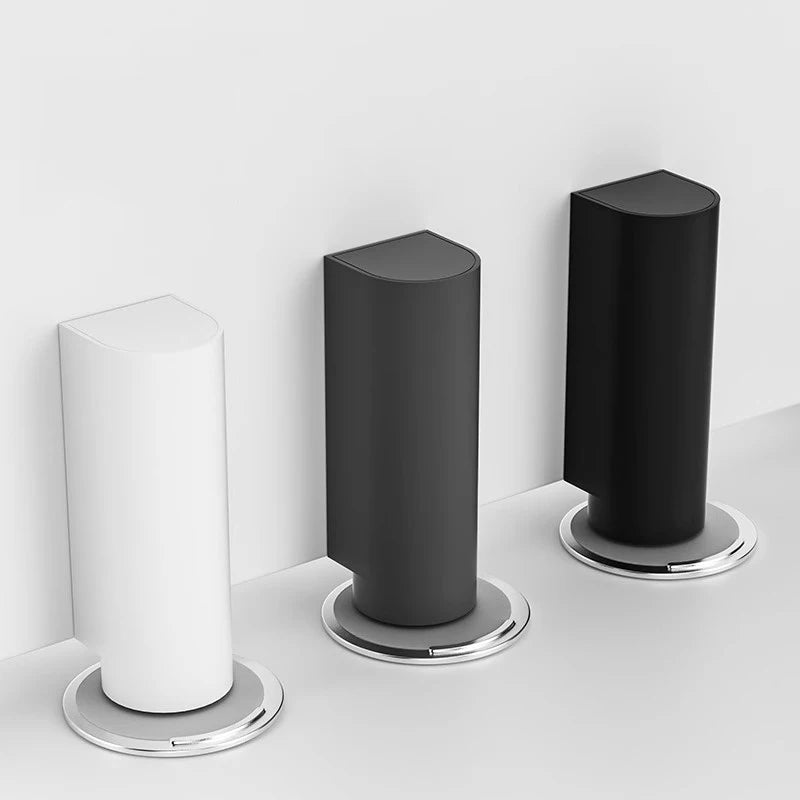 Butée de Porte Magnétique - Fixation Sans Clous