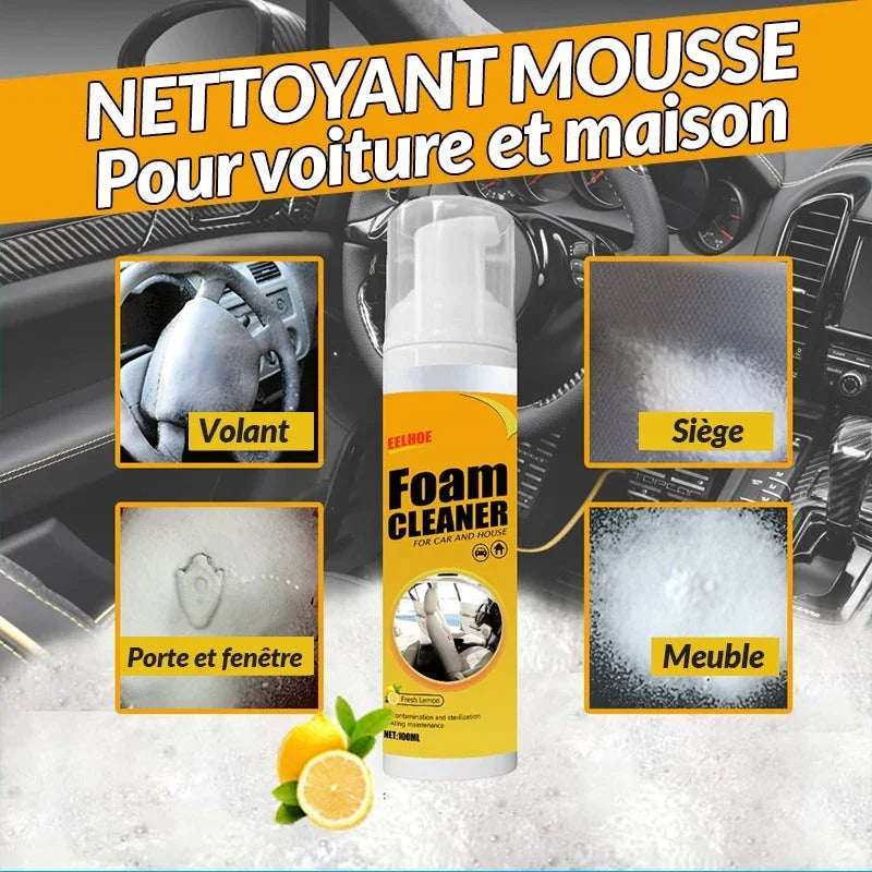 Nettoyant Mousse - 150ml