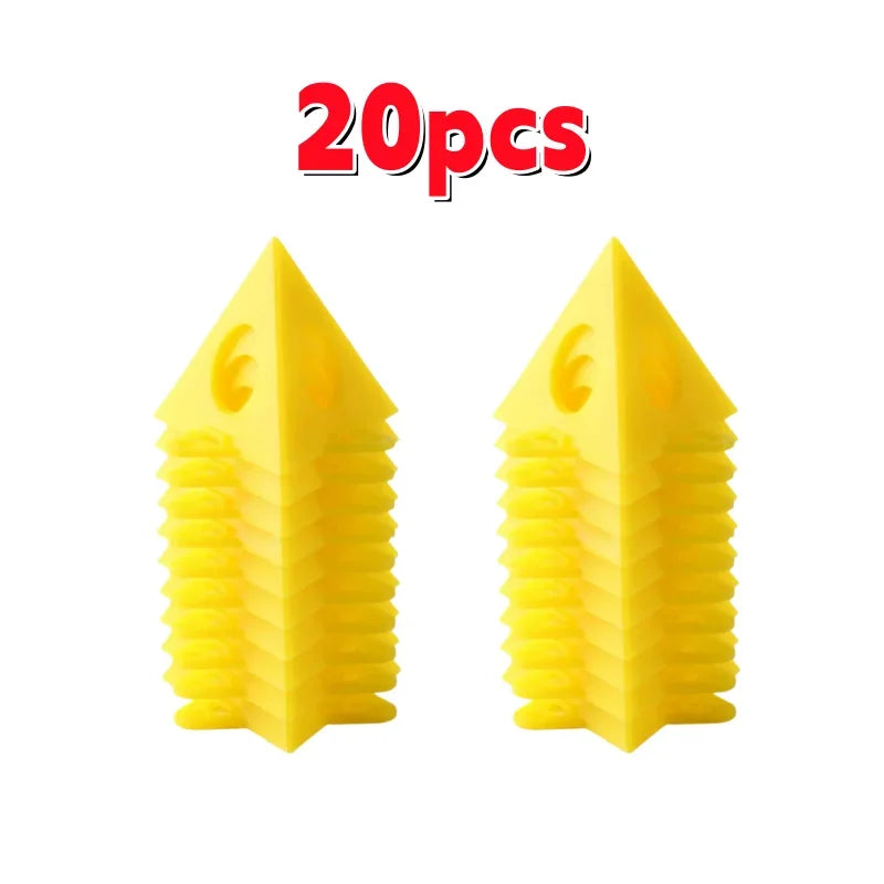 20x Mini supports de peinture