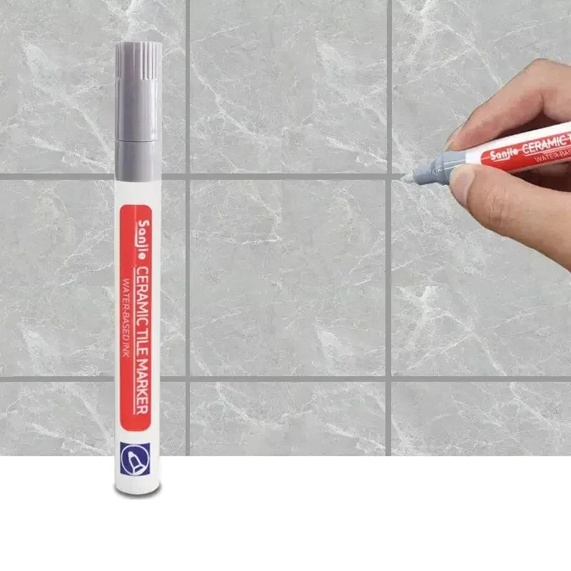 Stylo Marqueur pour Joints Étanche