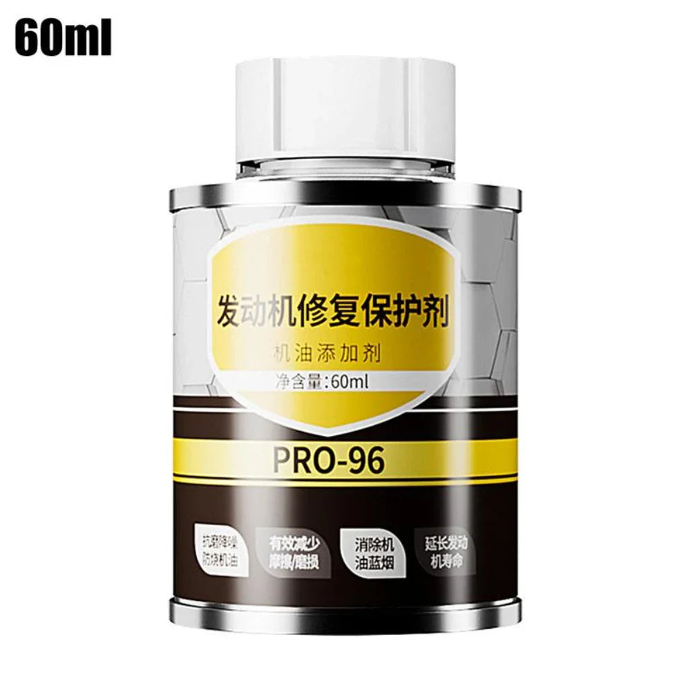Protecteur de Réparation Anti-usure pour Moteur de Voiture - 60ML