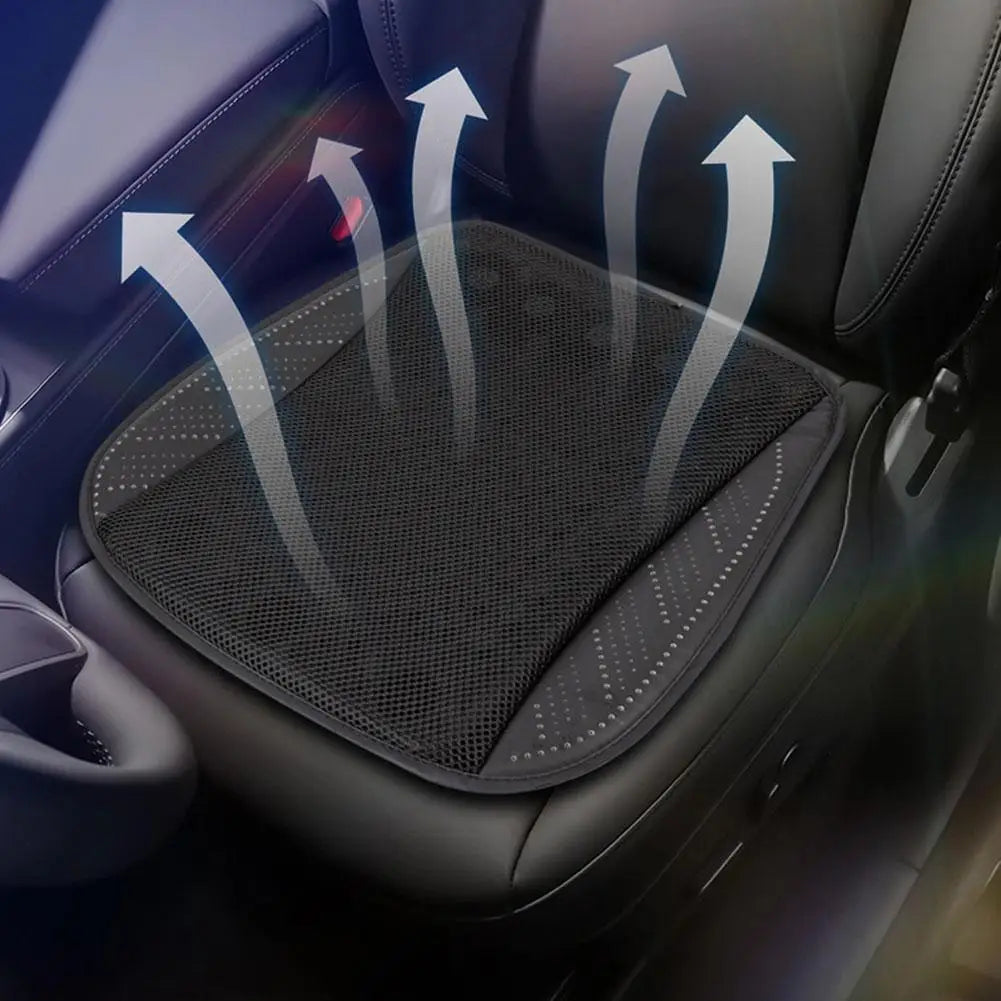 Coussin de Siège de Voiture Refroidissant USB