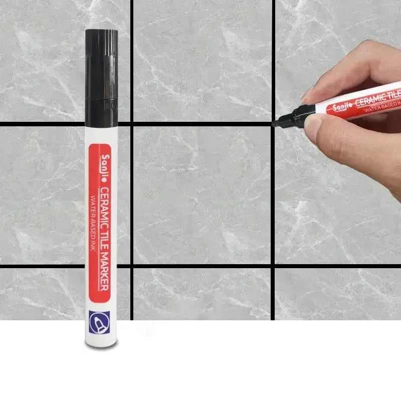 Stylo Marqueur pour Joints Étanche
