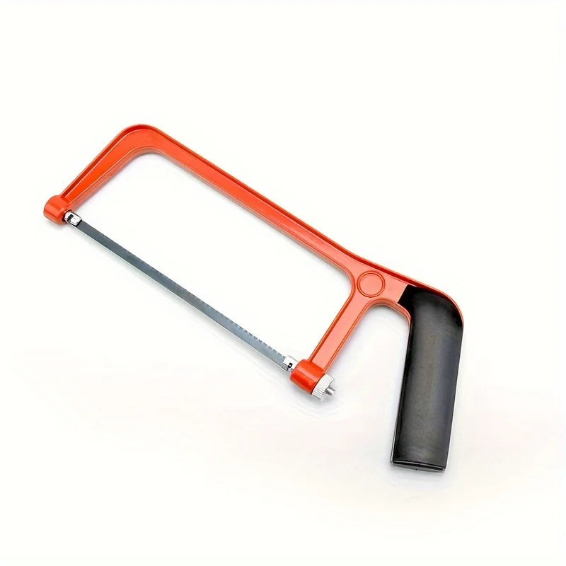 Mini Scie 25cm en Acier Bricolage Domestique