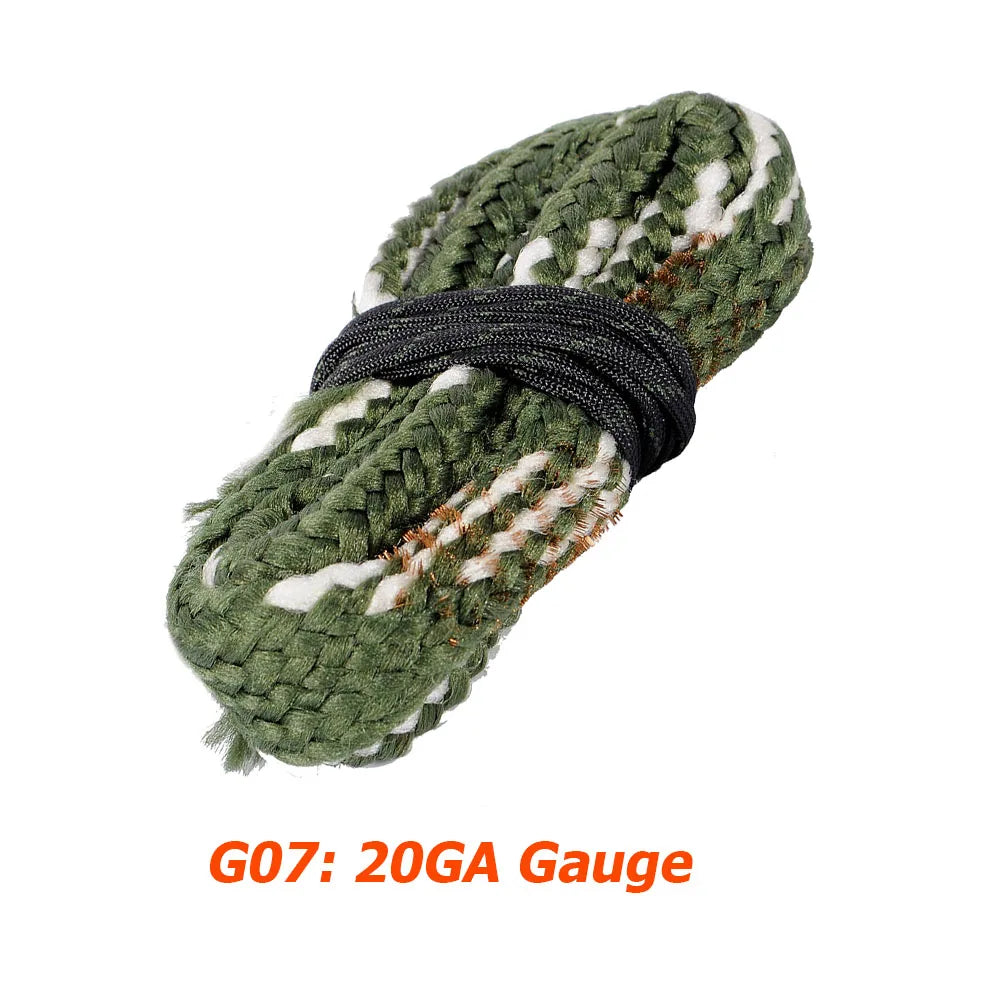 Corde de Nettoyage de Canon de Fusil