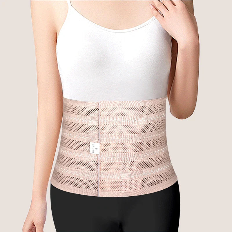 Ceinture Abdominale Élastique - Soutien Lombaires