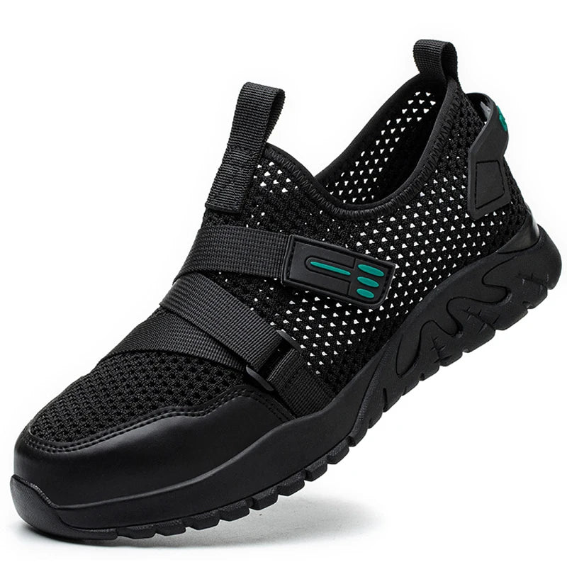 Chaussures de Sécurité Respirantes Anti-Perforation