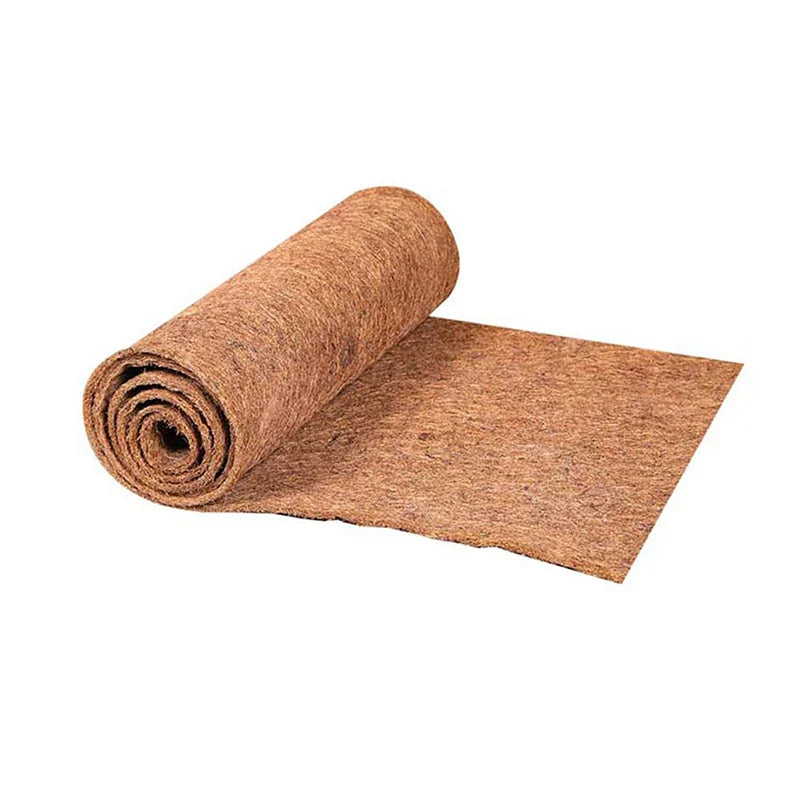 Natural Coco Vegetable Fiber Canvas Roll - Multi-Purpose
