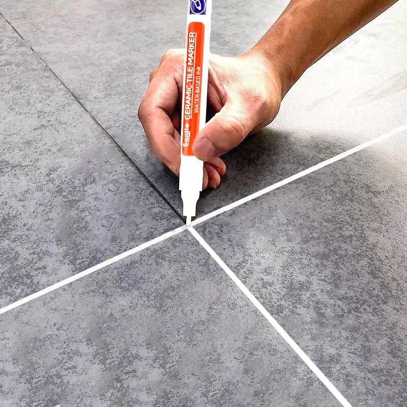 Stylo Marqueur pour Joints Étanche