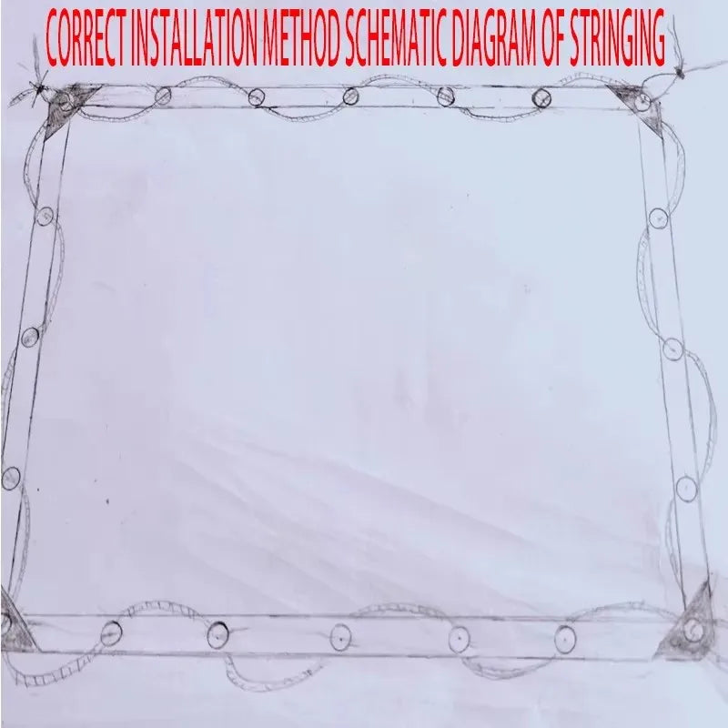Bâche Transparente Imperméable Ultra-Résistante Multi-Usages