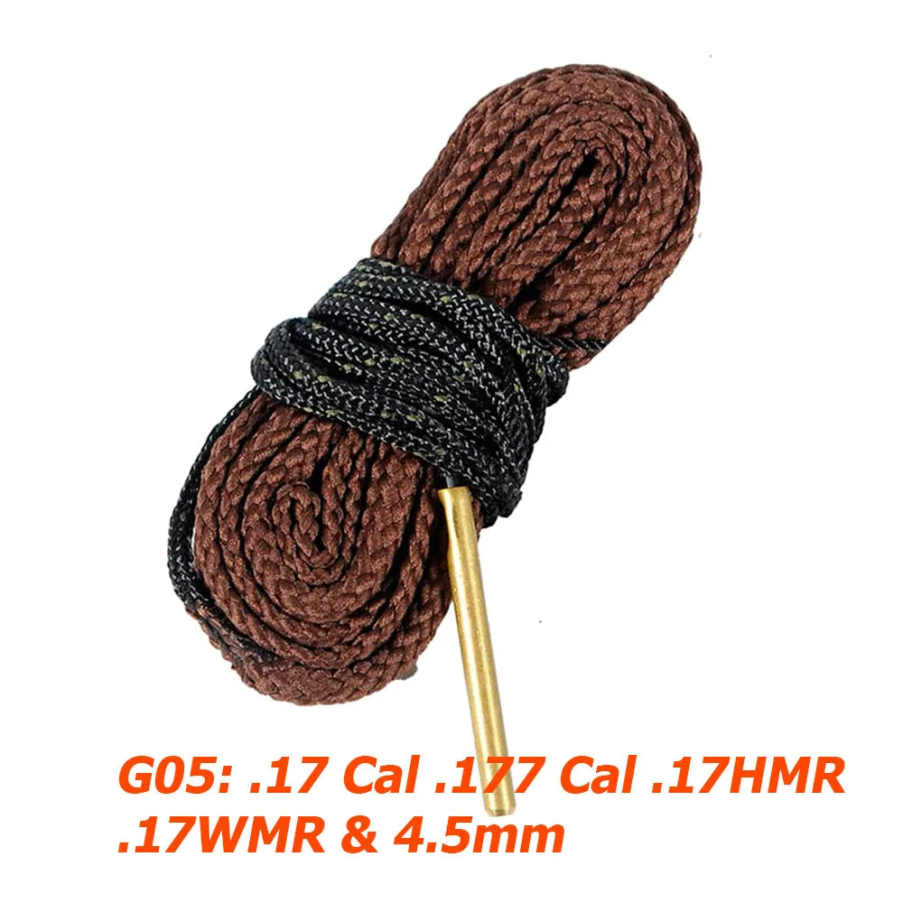 Corde de Nettoyage de Canon de Fusil