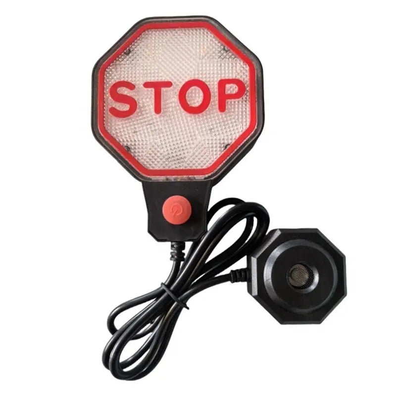 Aide au Stationnement Garage avec Signal STOP LED