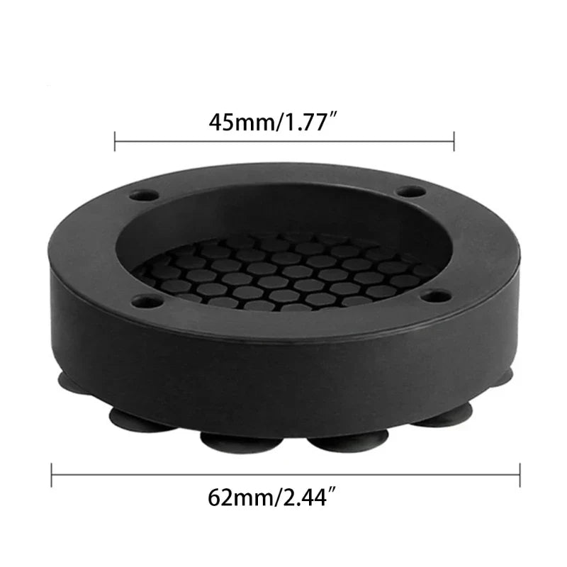 Patins Antivibrations avec Ventouses Ultra-Stables pour Lave-Linge