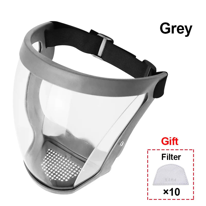Gris + 10 Filtres OFFERTS