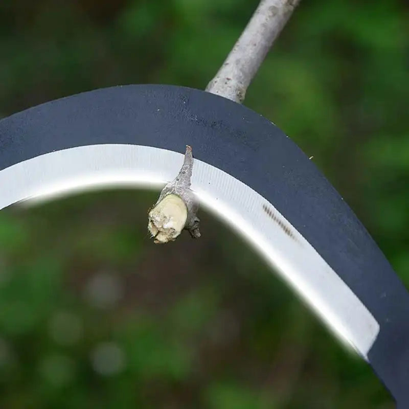 Faucille de Jardinage Multifonction – Lame Tranchante