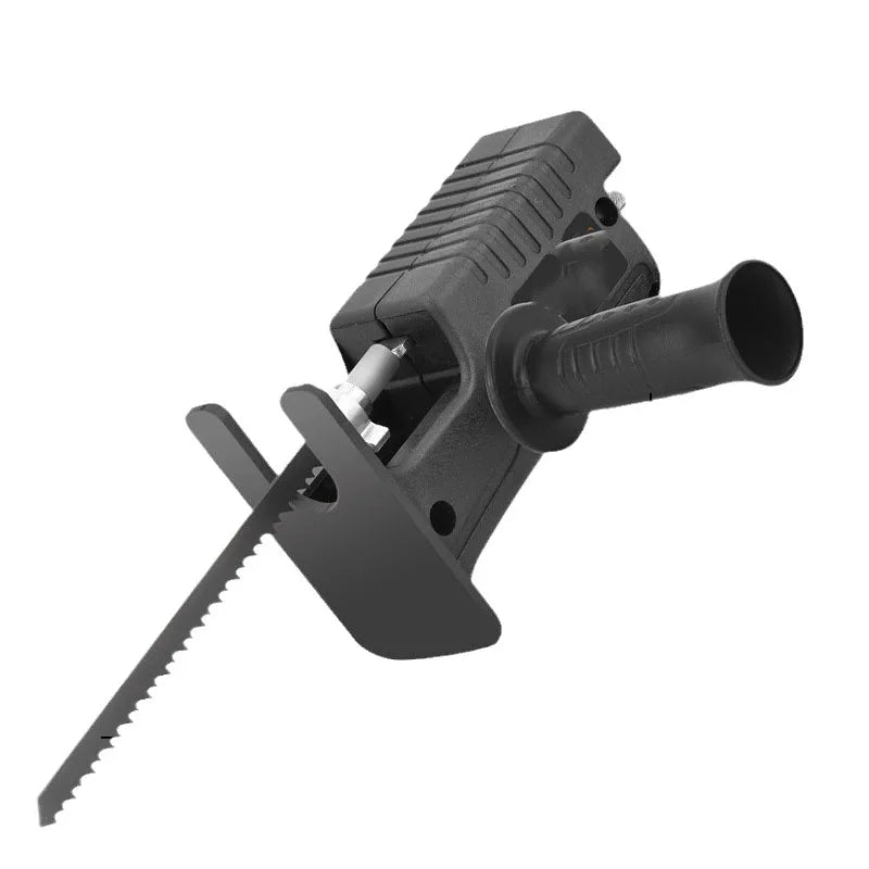 Embout Adaptateur de Scie Sabre Portable pour Perceuse