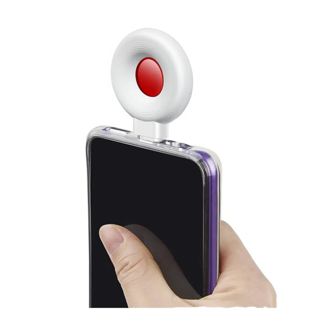 Détecteur Infrarouge de Caméra Cachée Espion Portable