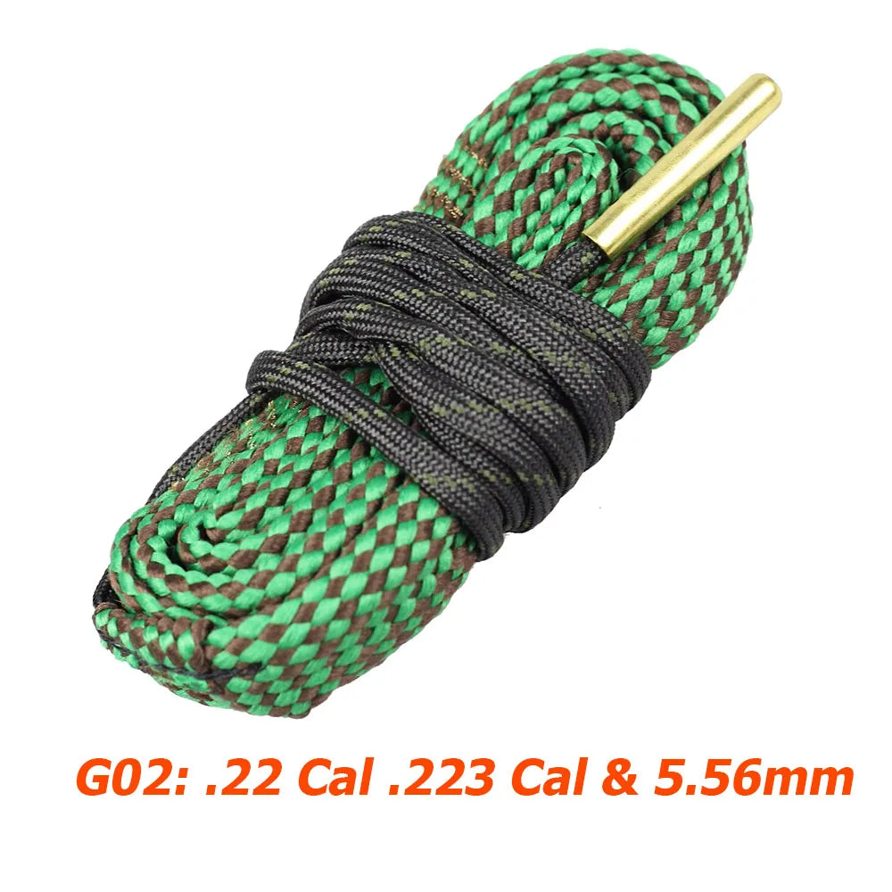 Corde de Nettoyage de Canon de Fusil