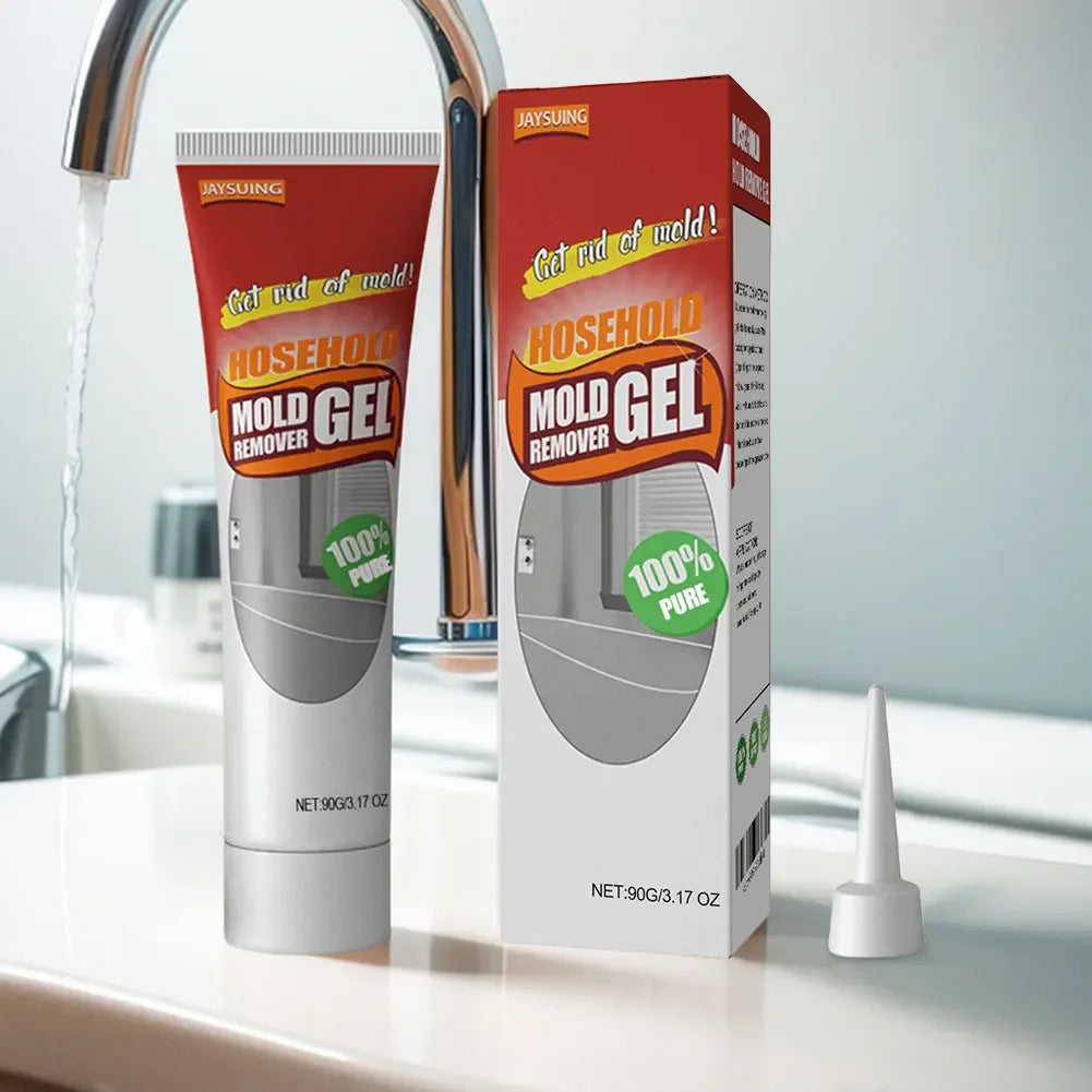 Gel Anti-Moisissure Domestique Polyvalent