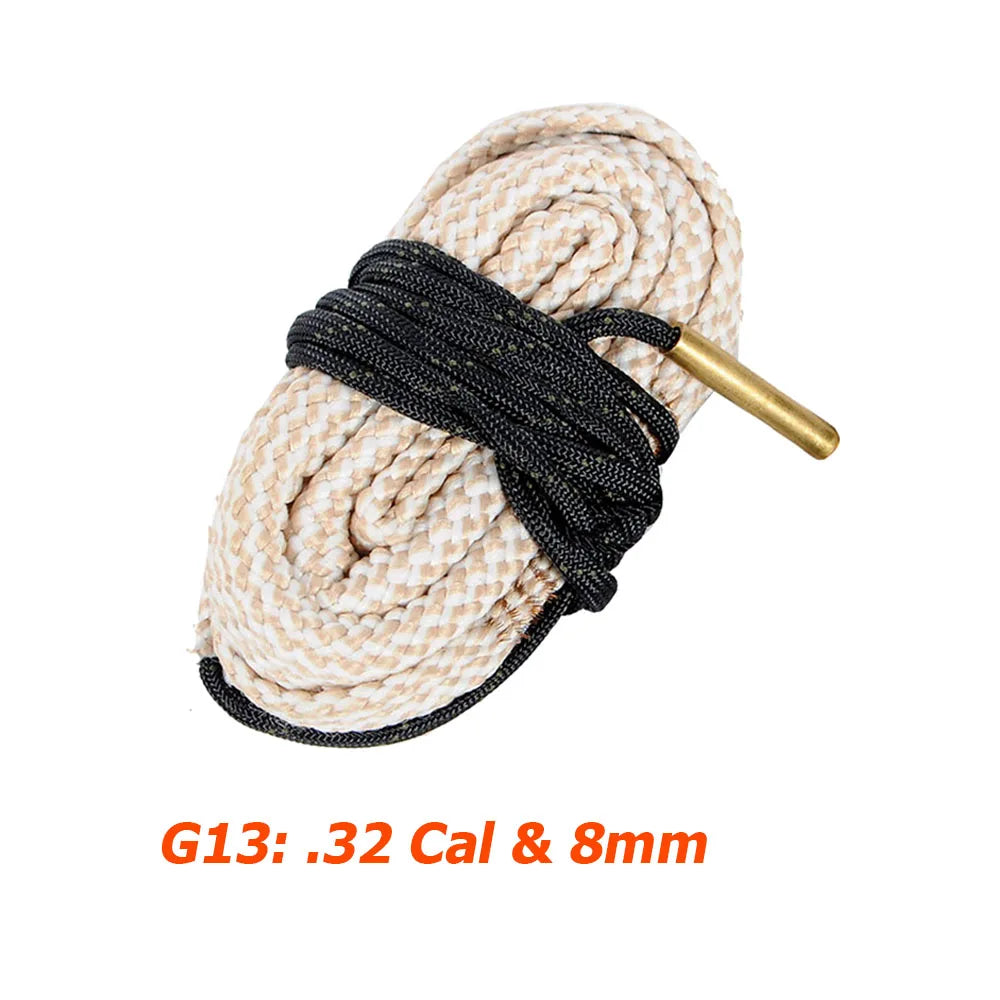 Corde de Nettoyage de Canon de Fusil