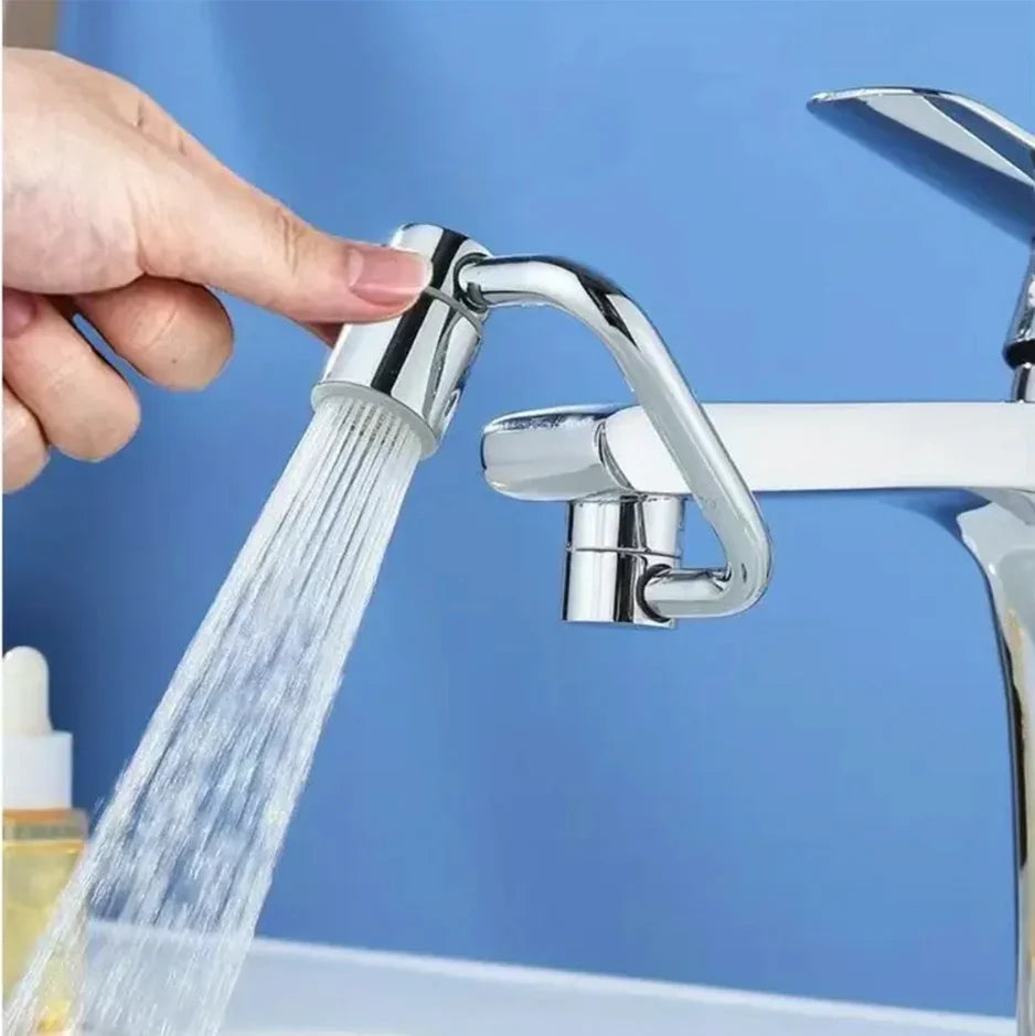 Extension de Robinet Pivotante 1080° – 2 Modes d’Eau