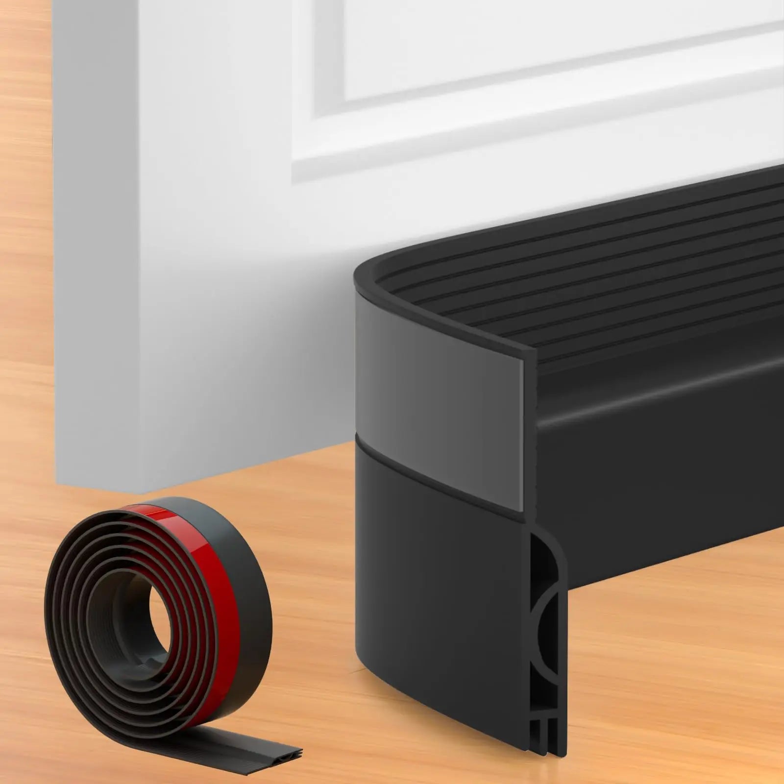 Bande Adhésive Coupe-Vent pour Porte - 2M