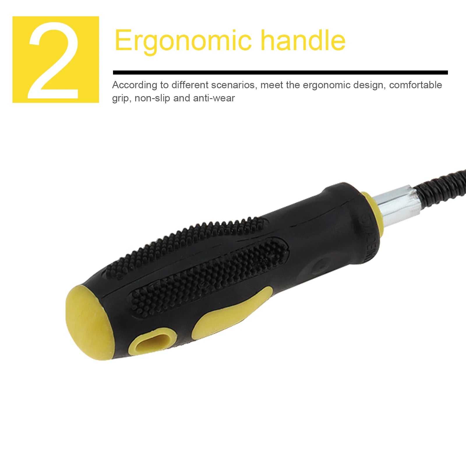 Outil de Ramassage Télescopique et Magnétique – Lumière LED Intégrée