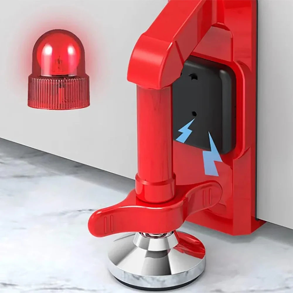 Verrou Portable à Alarme – Protection Instantanée