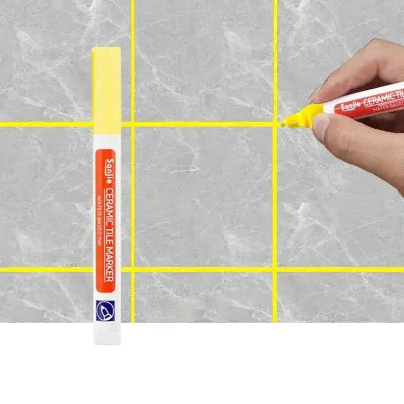 Stylo Marqueur pour Joints Étanche