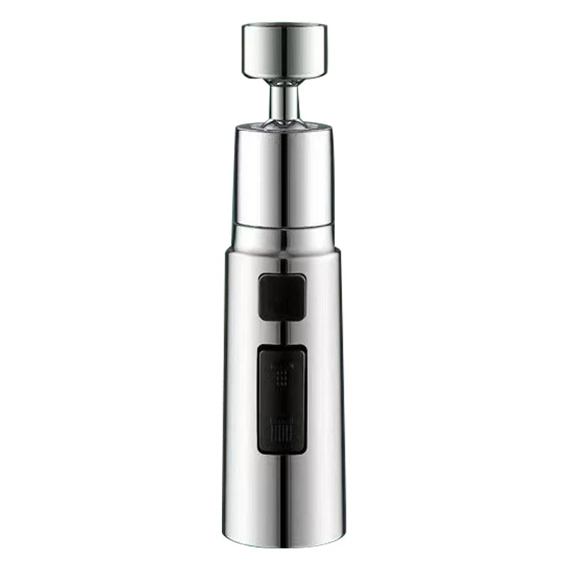 Extension d'Évier de Cuisine Rotative 360° Universelle 3 Modes