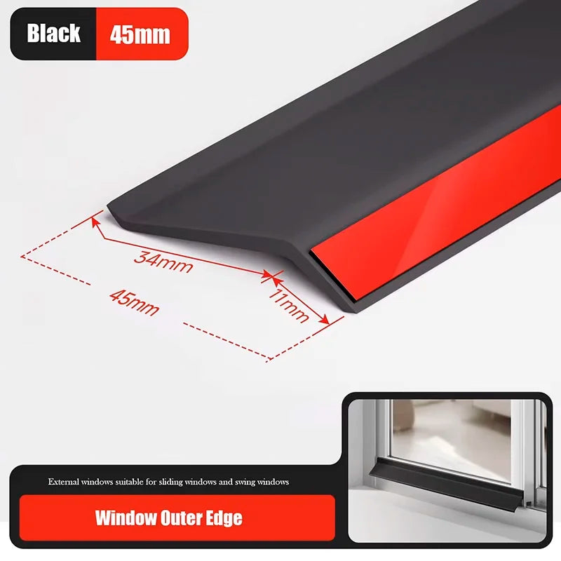 Outer Window-B-45mm / 1.5M,Outer Window-B-45mm / 1M,Outer Window-B-45mm / 2M