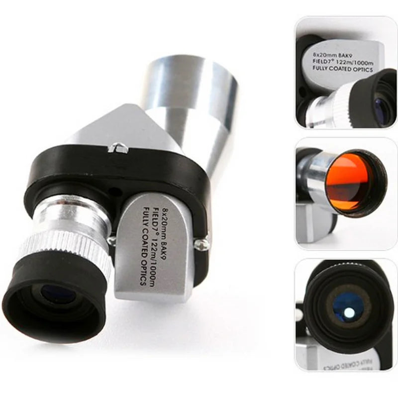 Mini Télescope Monoculaire