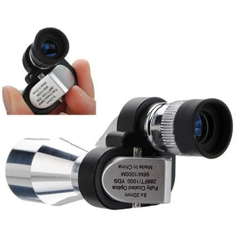 Mini Télescope Monoculaire