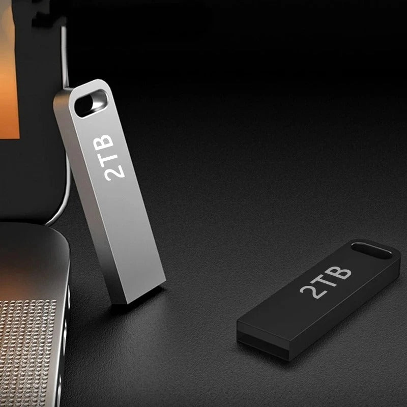 Clé USB en métal 2TO