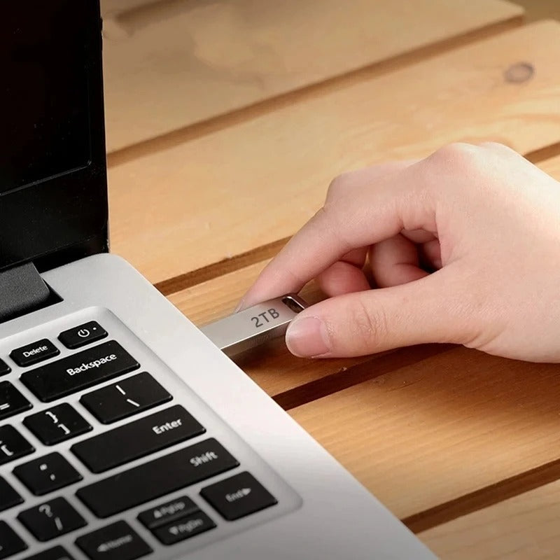 Clé USB en métal 2TO