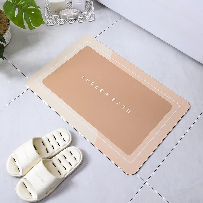 Tapis ultra absorbant