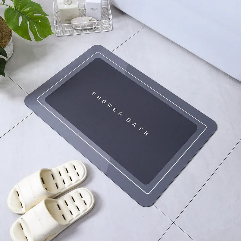 Tapis ultra absorbant