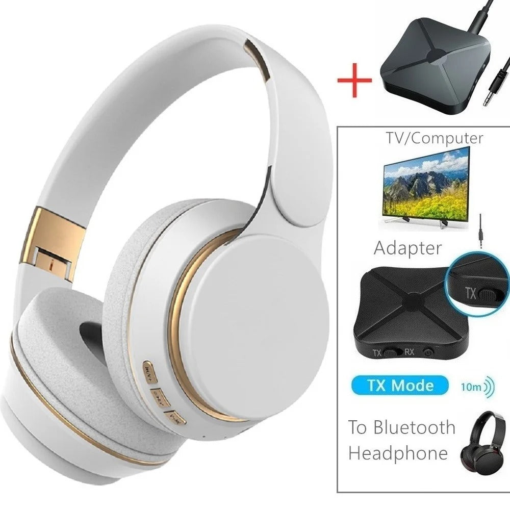 Casque TV sans fil  - Bluetooth 5.0
