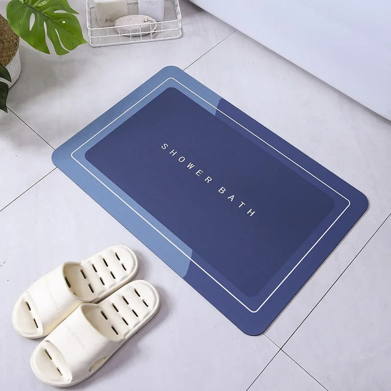Tapis ultra absorbant