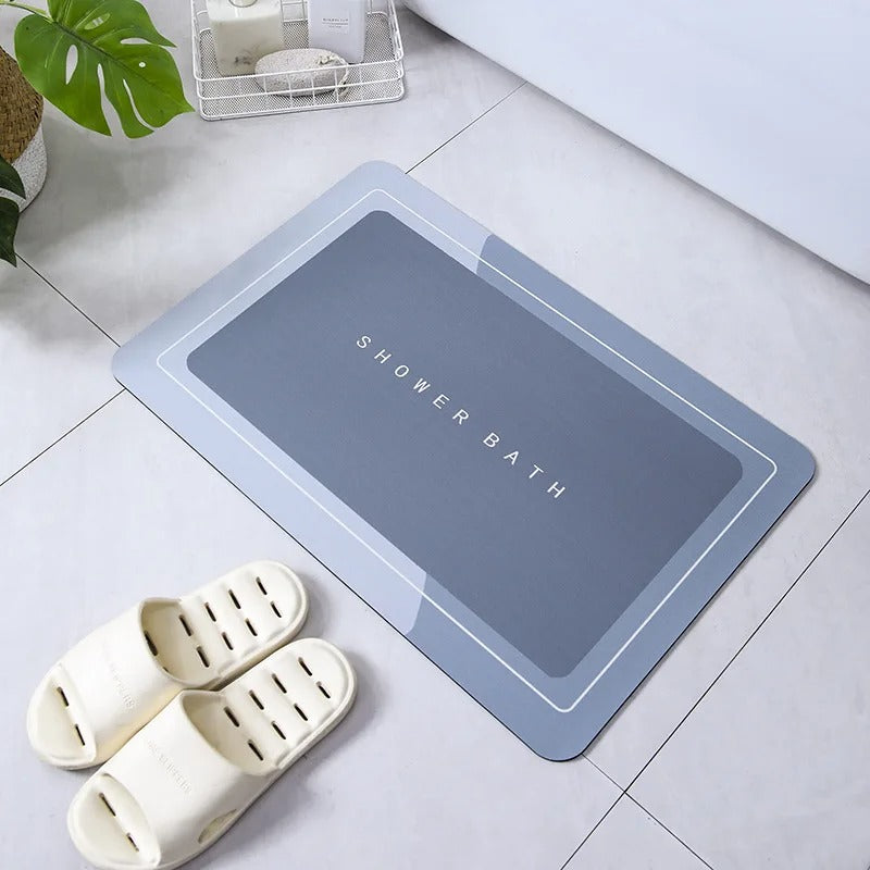 Tapis ultra absorbant