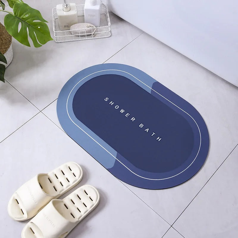 Tapis ultra absorbant